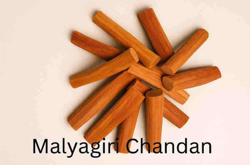 Malyagiri Chandan Wood