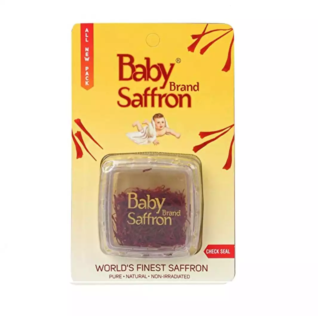 1 gram Saffron Spice Online