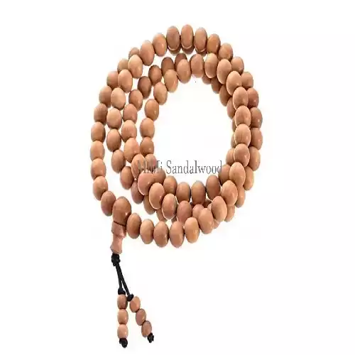 Sandalwood Beads Bracelet