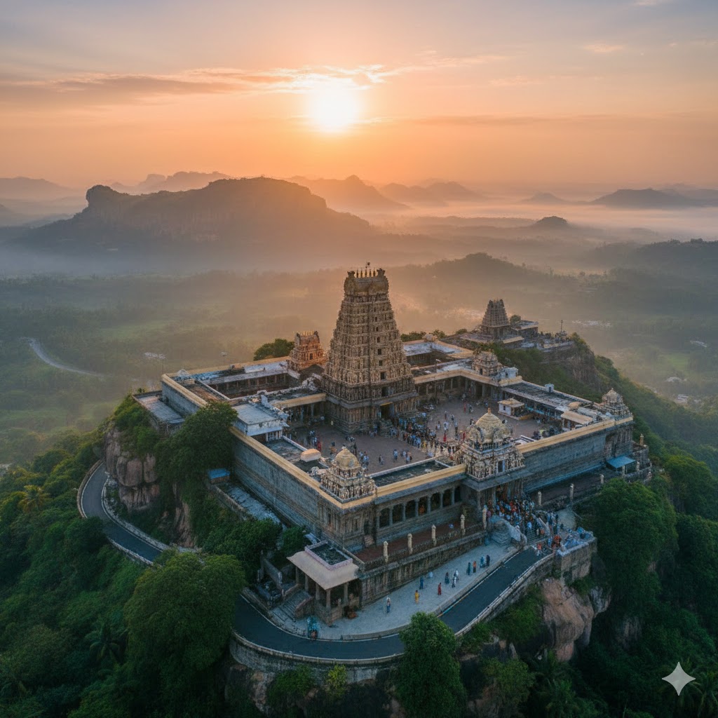 Tirumala Venkateswara Temple